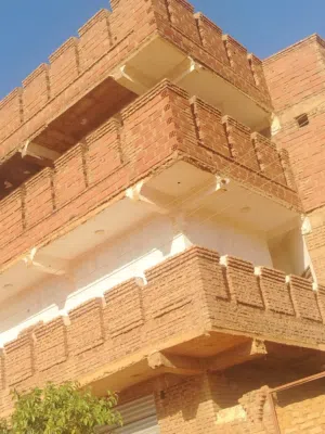عمارة في الحارة 28 الثورة غرب حلايب الجديده