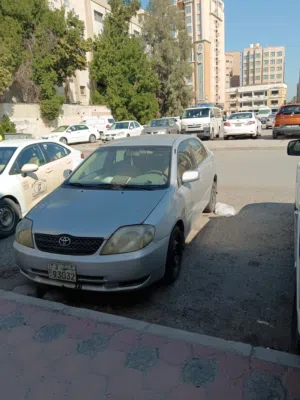 Used Toyota Corolla in Al Ahmadi
