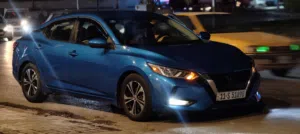 Used Nissan Sentra in Baghdad