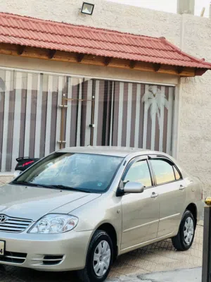 Used Toyota Corolla in Ma'an