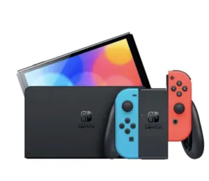 ننتندو سويتش أوليد معدل مع تورنت مفتوح,فل ألعاب مع إتاحة 6000 لعبة للتنزيل  Modded Nintendo Oled