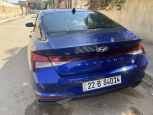 النترا موديل 21 مستعمل نظيف
