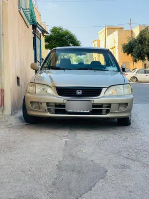 هوندا سيتي 2003 بحالة جيدة للبيع