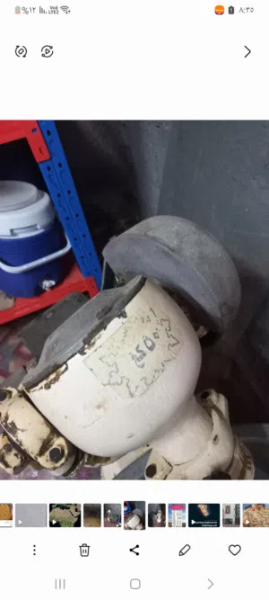 عجانه 50 كيلو شغاله ممتازه اصليه