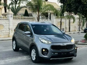 Used Kia Sportage in Qalqilya