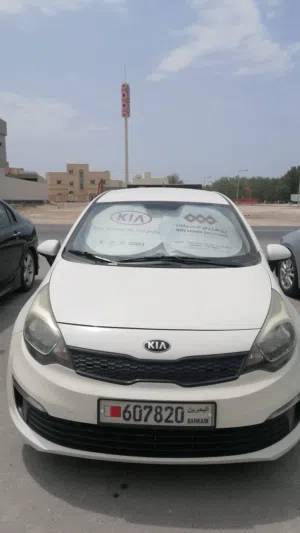 للبيع كيا ريو 2017