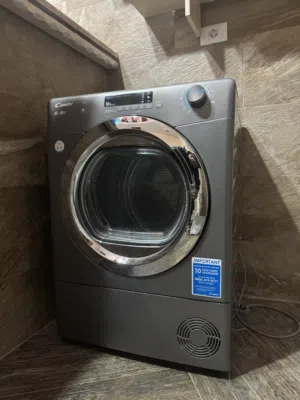 مجفف ملابس شبه جديد