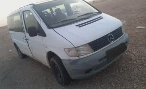 Used Mercedes Benz V-Class in Western Mountain