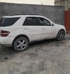 Used Mercedes Benz M-Class in Tripoli