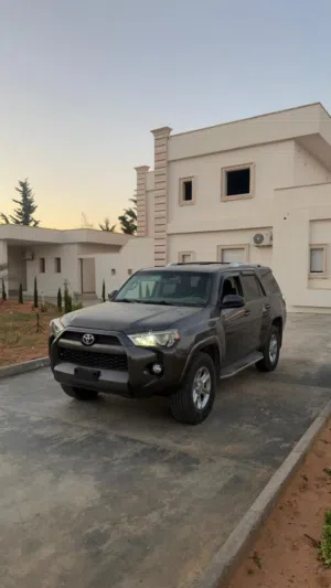 تيوتا 4رينر