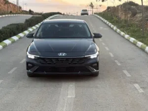 Used Hyundai Elantra in Ramallah and Al-Bireh