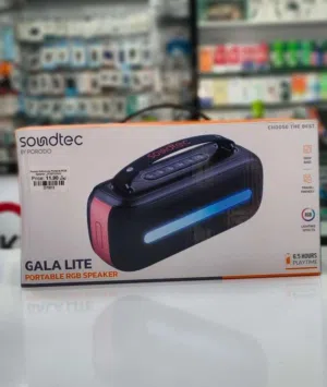 Porodo RGB speaker in Muscat / Brand New