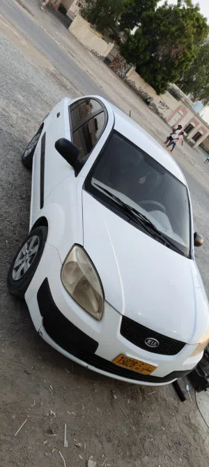 Kia Rio everything ok just buy and drive