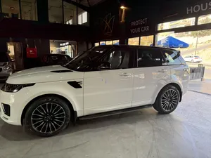 Used Land Rover Range Rover in Amman
