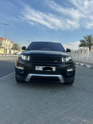 رنج روفر ايفوك