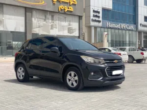 Chevrolet Trax 2017 (Black)