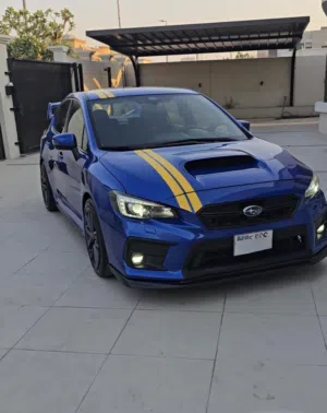 سبارو WRX 2018