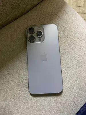 iPhone 15 pro max