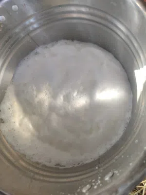 حليب بقر طازج بغيت تستخدمه حال سمن يصلح بغيت تشربه يصلح