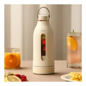 Pawa Fusion Portable Blender 400ml 80W  خلاط باوا فيوجن المحمول 400 مل 80 وات