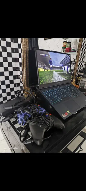 السلام عليكم ورحمة .. لابتوب للبيع Lenovo Legion .. الشكل الجديد .. لابتوب مستعملة كلش قليل شتريته ج