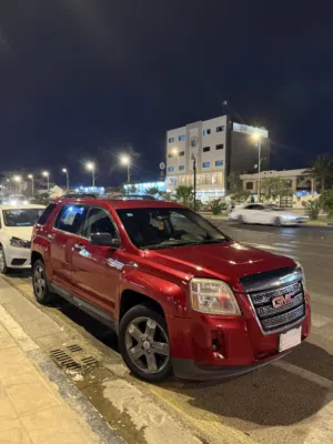 GMC Terrain 2014 SLT فول مواصفات