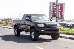 2000 - TOYOTA TUNDRA 4X4 - IMMCULATE CONDITION - ONLY 82,000 KM