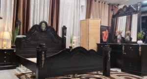 غرفه نوم ماستر وشبابيه