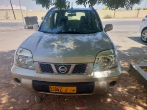 نيسان X اتريل نظيف جدا  حالة وكاله مطلوب 1850