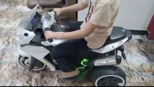 دراجه ناريه نضيفه