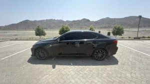 Used Lexus IS in Muscat