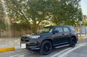 Used Toyota 4 Runner in Baghdad