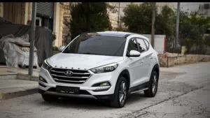 هيونداي توسان 2017