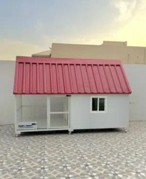 Give Your Pup the Perfect Home – Cozy Dog House for Sale! Check the description for more details