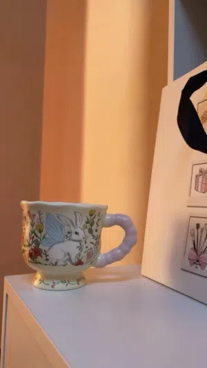 كوب الارنبه