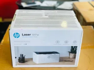 طابعة Hp w107