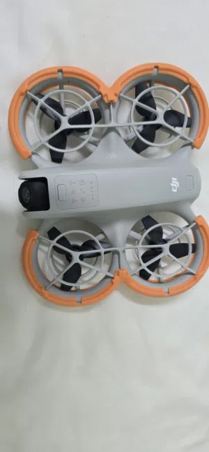 Dji new استخدام قليل نظيف جدا