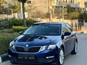 سكودا-اوكتافيا