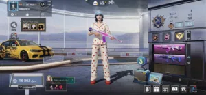 حساب ببجي موبايل للبيع وبي مجال تابع الوصف مهم وسعر مناسب