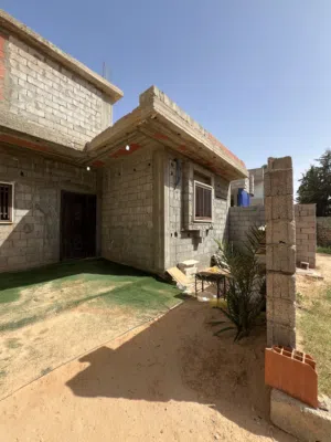 Residential Land for Sale in Tripoli Al-Jabs