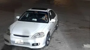 هوندا سيفيك موديل 2000 للبيع