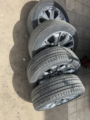 للبيع طقم رنقات 22 دينالي اصليه وكالة
