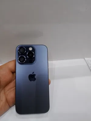 ايفون 15pro جيجا 128