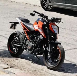 KTM Duke 250