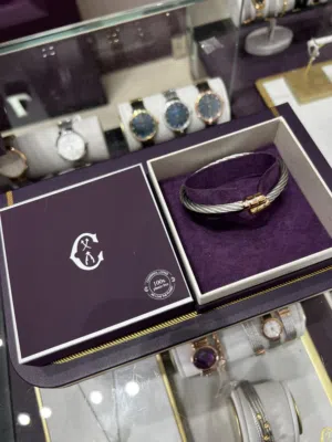 Charriol Bangle