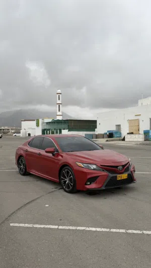 Used Toyota Camry in Muscat