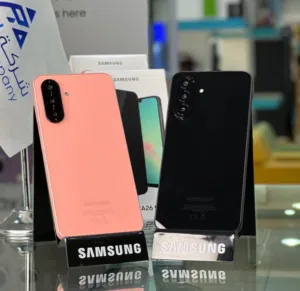 Samsung Galaxy A26 128 GB in Zarqa