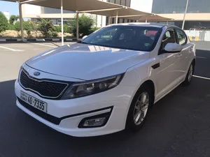 Used Kia Optima in Kuwait City