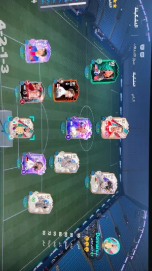 حساب fc26 للبيع (فيفا)