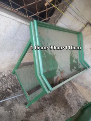 ستاندات محل خضرة